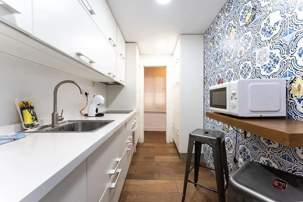 Apartamento Super Central Malaga Flat With Terrace And Free Parking
