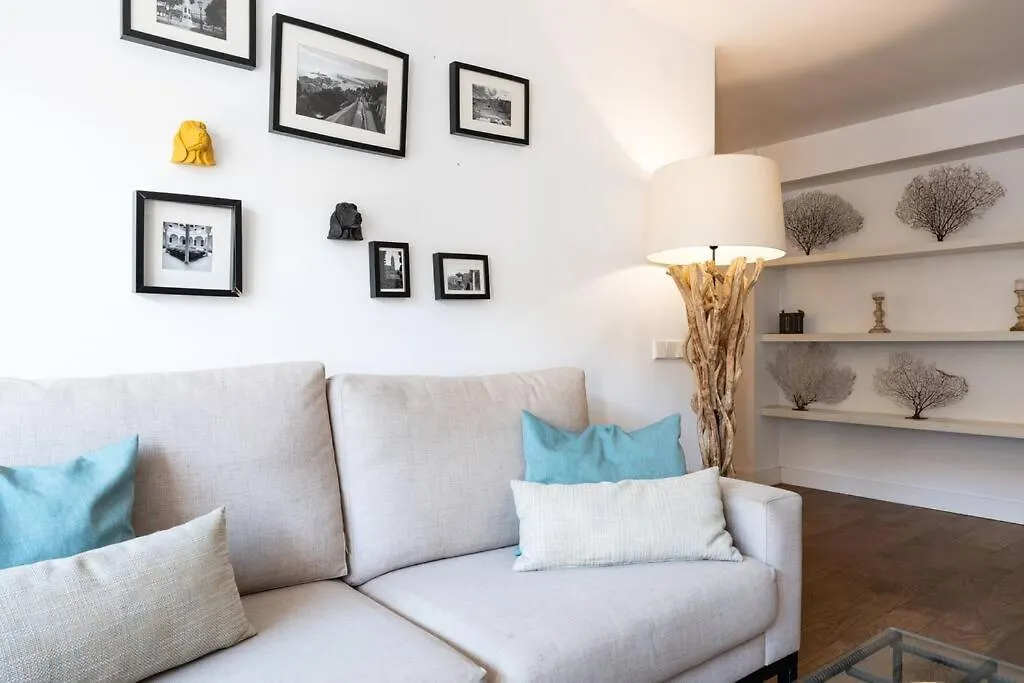 Super Central Malaga Flat With Terrace And Free Parking Espanha