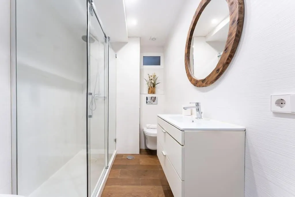 Super Central Malaga Flat With Terrace And Free Parking Espanha