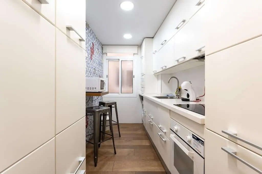Apartamento Super Central Malaga Flat With Terrace And Free Parking Espanha